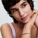 Pulsera Pandora Moments cadena de serpiente con Cierre Deslizante Magnético