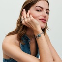 Pulsera Pandora Moments cadena de serpiente con Cierre Deslizante Magnético