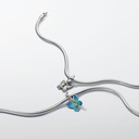 Pulsera Pandora Moments cadena de serpiente con Cierre Deslizante Magnético