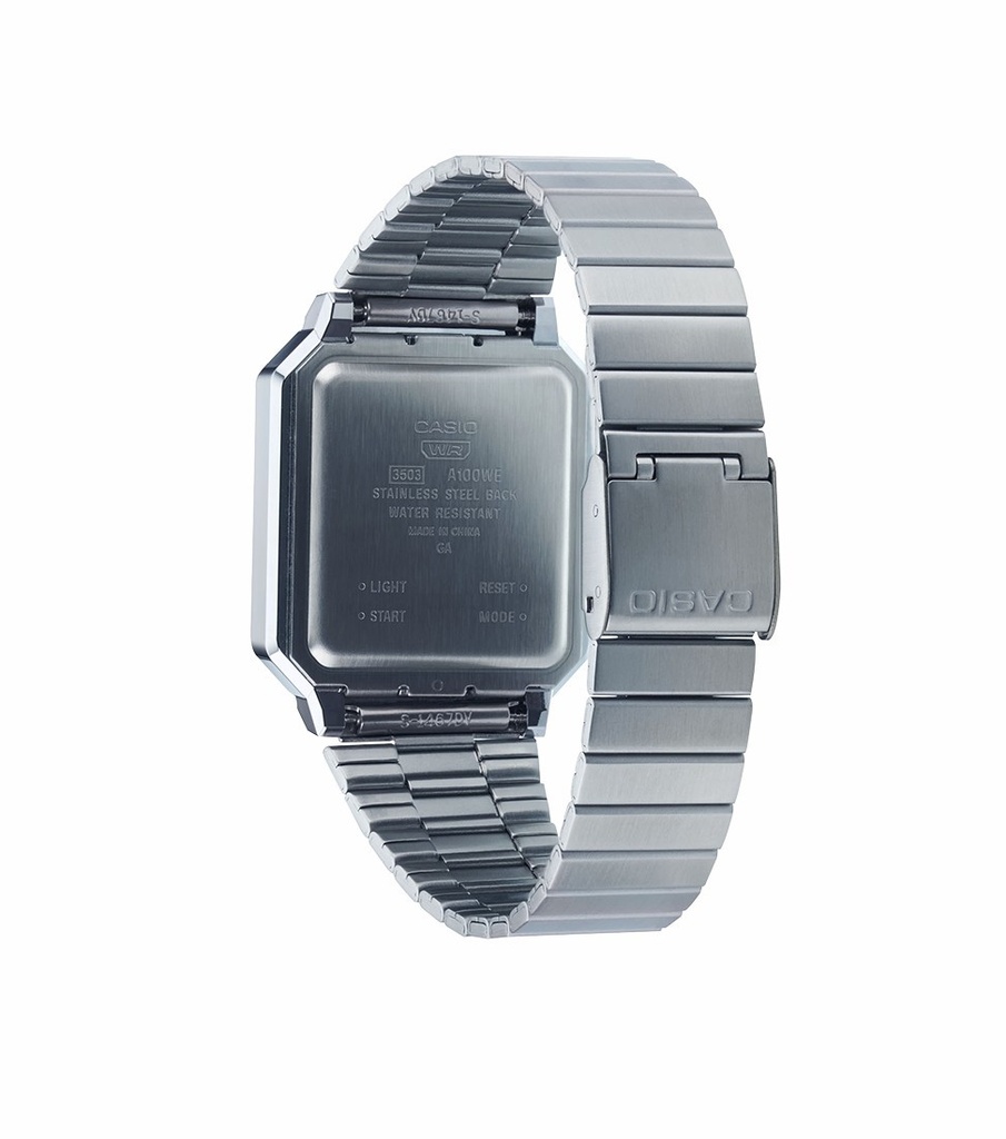 RELOJ CASIO RETRO VINTAGE UNISEX