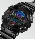 RELOJ CASIO HOMBRE G-SHOCK NEGRO