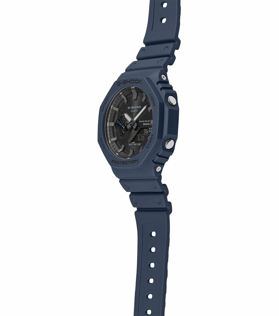 Reloj Casio Hombre G-Shock Azul Oscuro