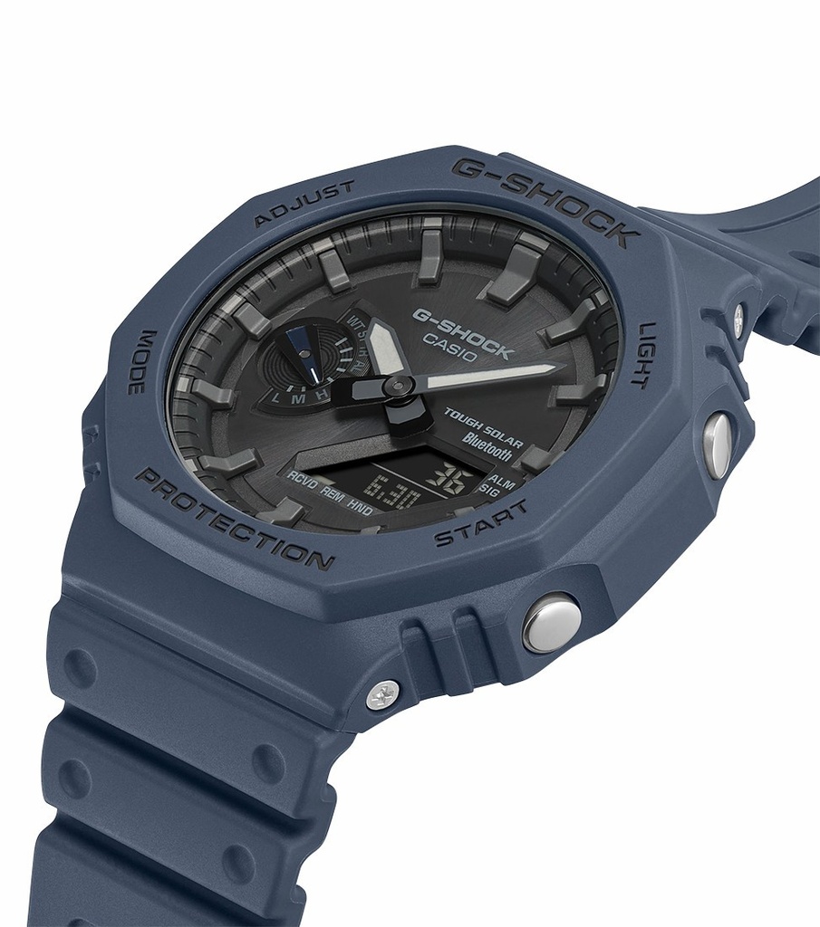 Reloj Casio Hombre G-Shock Azul Oscuro