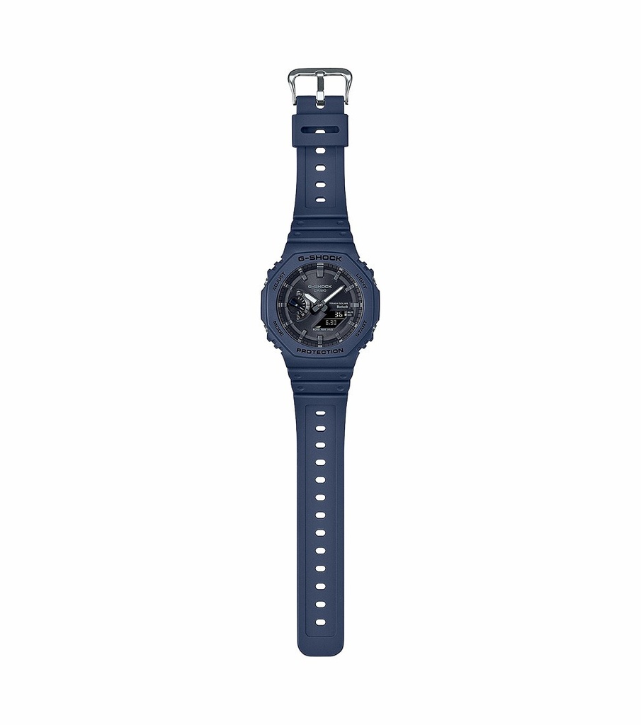 Reloj Casio Hombre G-Shock Azul Oscuro