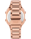 RELOJ TOUS D-BEAR ACERO ROSA  DIGITAL MUJER