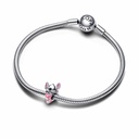 Charm Pandora Disney Stitch feliz cumpleaños