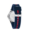 Reloj Tommy  Hilfiger Niño Silicona Azul