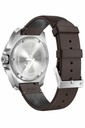 Reloj Victorinox Journey 1884 Hombre Correa Piel café & Esfera negra