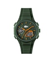 RELOJ CAUCHO CABALLERO