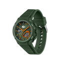 RELOJ CAUCHO CABALLERO