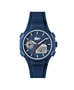 RELOJ CAUCHO CABALLERO