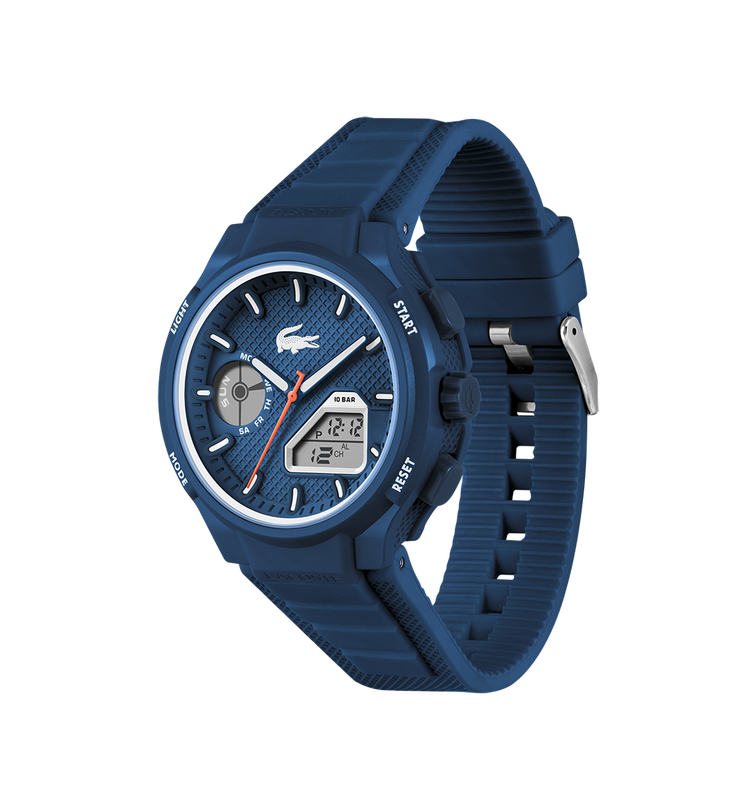 RELOJ CAUCHO CABALLERO