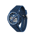 RELOJ CAUCHO CABALLERO