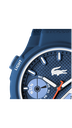 RELOJ CAUCHO CABALLERO
