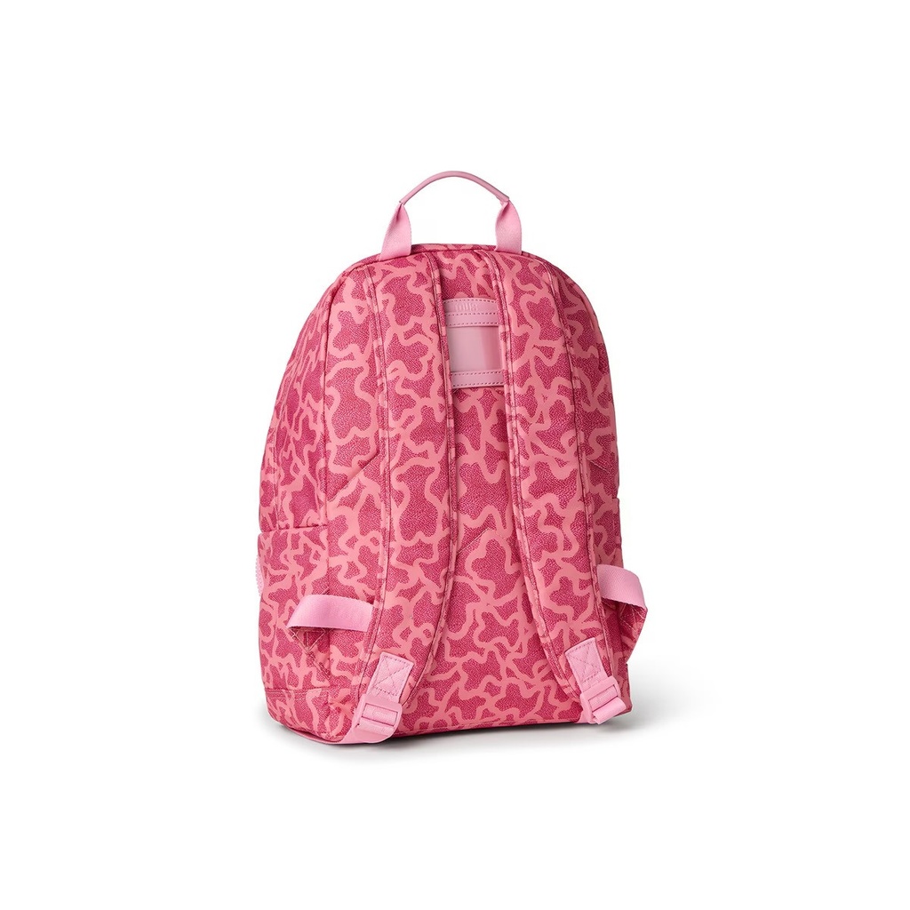 Mochila Tous Escolar Kaos Rosa