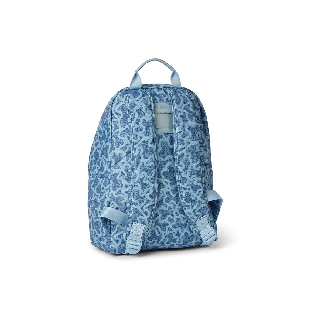 Mochila Tous Escolar Kaos Azul