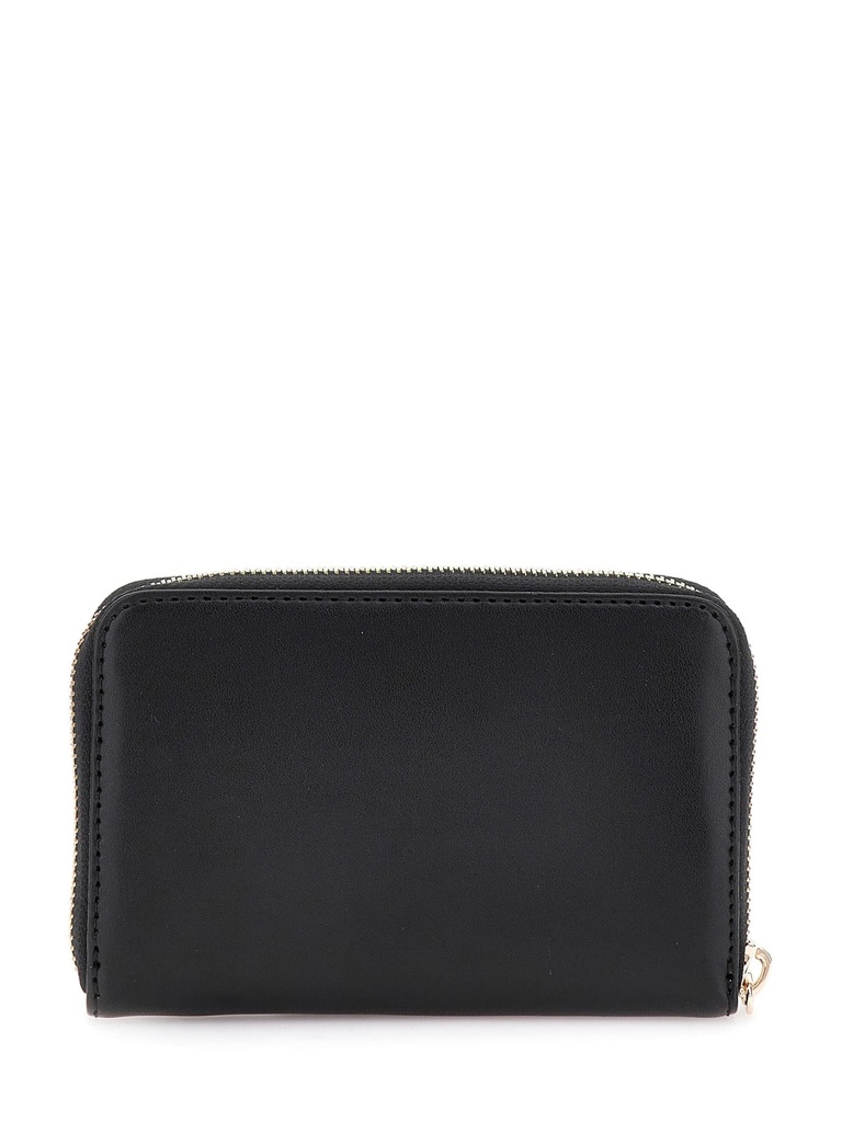 CARTERA GUESS LAUREL MEDIANO NEGRA