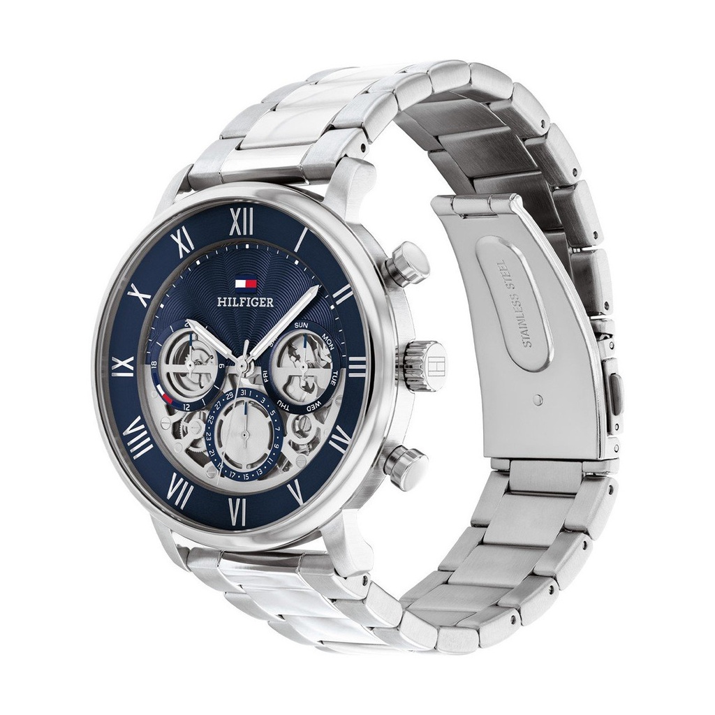 Reloj Tommy Hilfiger de hombre Legend esfera azul
