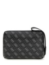 BOLSO DE MANO MODENA CUBE CASE CON LOGOTIPOS 4G