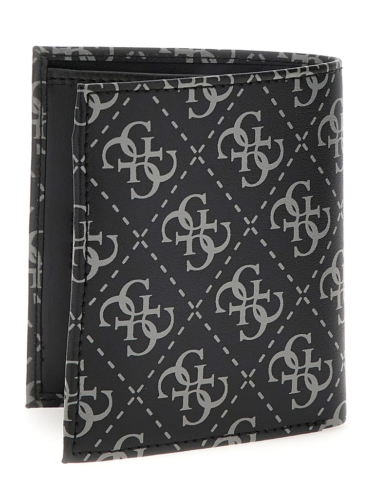 CARTERA GUESS PIEL LOGOTIPO 4G