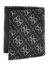 CARTERA GUESS PIEL LOGOTIPO 4G
