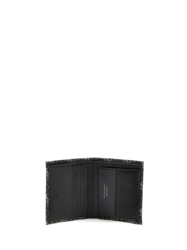 CARTERA GUESS PIEL LOGOTIPO 4G