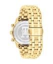 RELOJ TOMMY HILFIGER ACERO DORADO HOMBRE