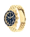 RELOJ TOMMY HILFIGER ACERO DORADO HOMBRE