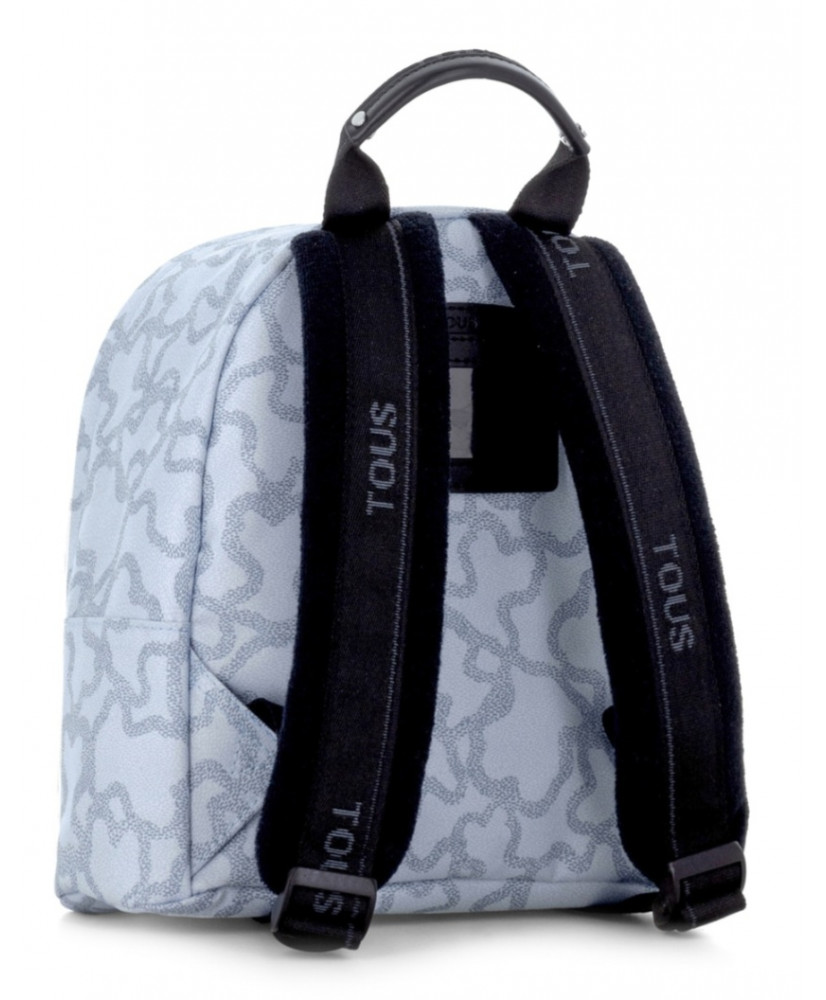 Mochila Preescolar Tous Baby Kaos azul celeste