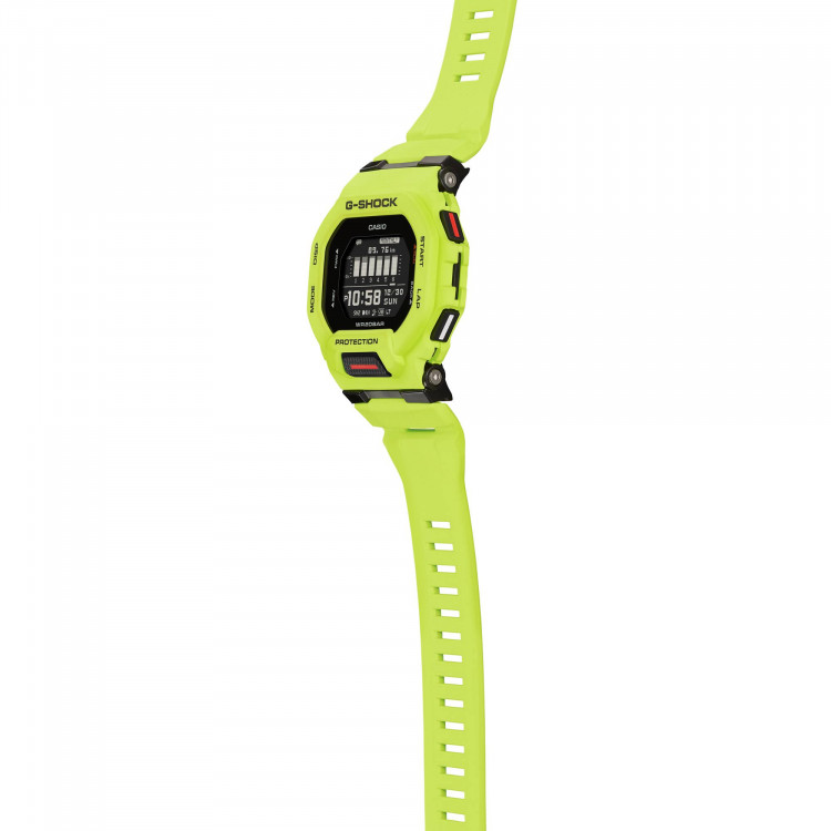 RELOJ CASIO G-SHOCK GBD-200-9ER G-Squad 