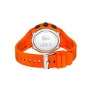 Reloj Lacoste L33-X Naranja y Verde Analógico-Digital Hombre