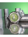 Reloj Casio G-Steel Verde Lima