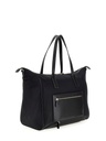 Bolso Guess Tote Follie Carryon Large Negro