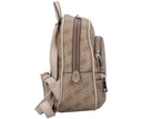 MOCHILA GUESS MANHATTAN LATTE