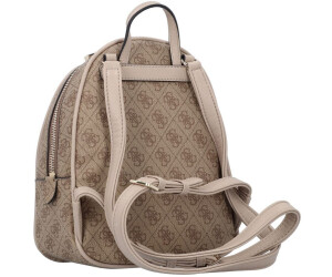 MOCHILA GUESS MANHATTAN LATTE