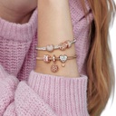 Charm Pandora Corazones Por Todas Partes
