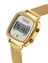 RELOJ TOUS D-LOGO MINI DIGITAL IPG ESTERILLA