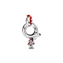 Charm Pandora Minnie Mouse Vestido y Lazo de lunares de Disney