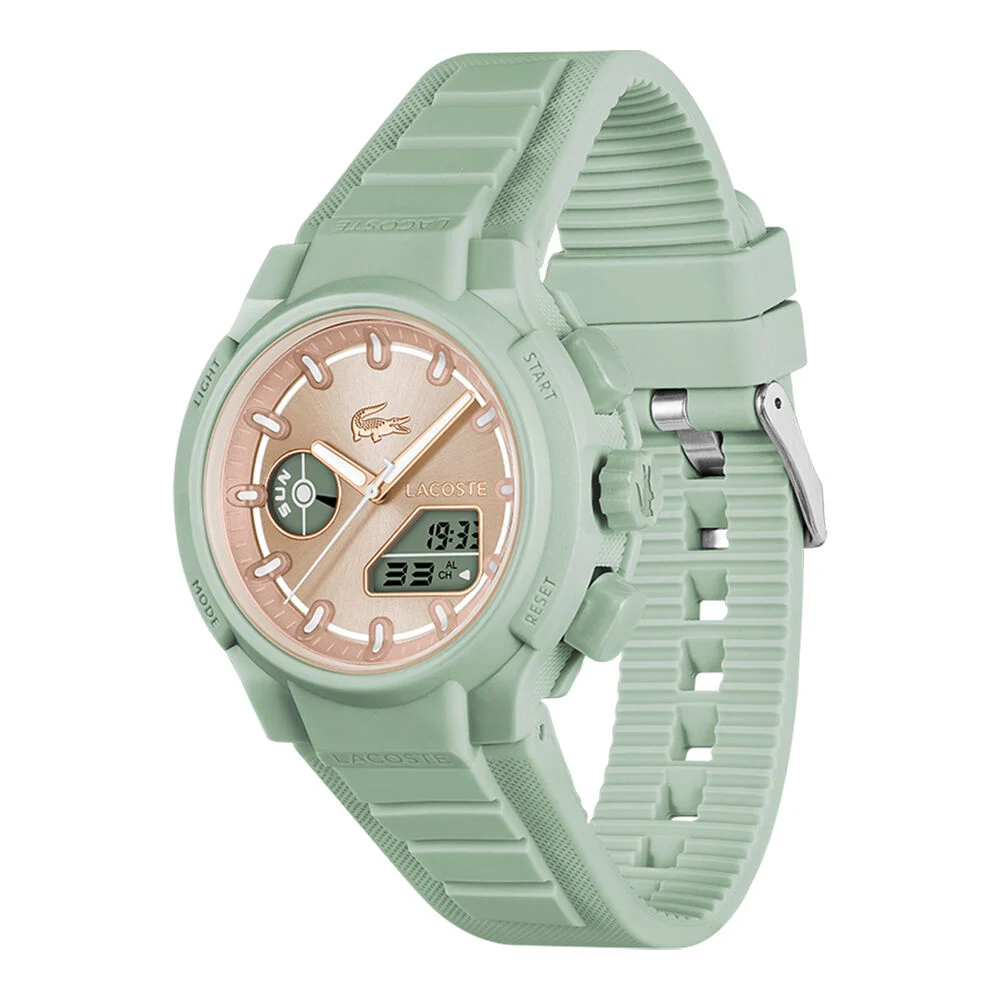 Reloj Lacoste Lc33 Verde