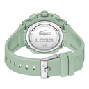 Reloj Lacoste Lc33 Verde