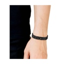 Pulsera Lacoste Metropole Hombre