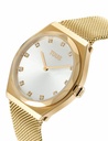 RELOJ TOUS KARAT ROUND MESH IPG ESTERILLA