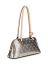 BOLSO GUESS ARNELA LOGO 4G PEONY