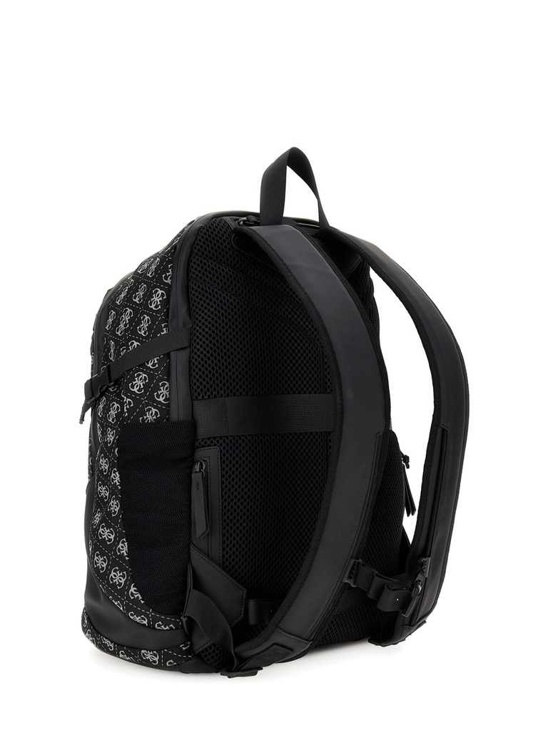 Mochila Guess Trento con logotipo 4G