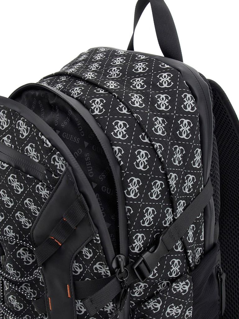 Mochila Guess Trento con logotipo 4G