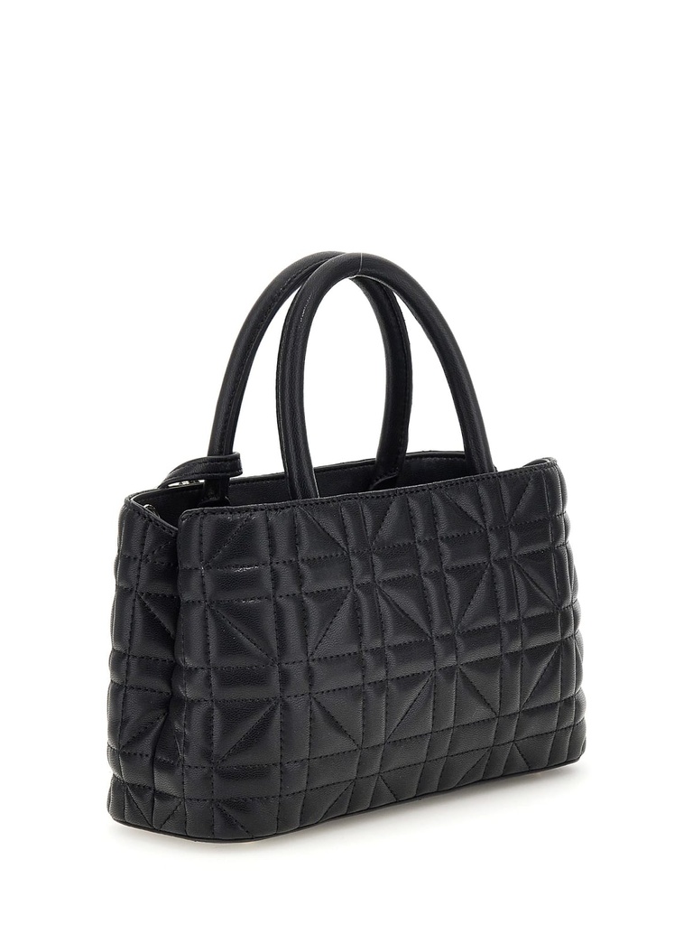 Bolso Guess Edita Elite Satchel Negro