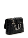 Bolso Guess de mano Edita negro