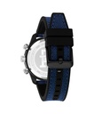 Reloj Tommy Hilfiger TH85 Crono Carbon