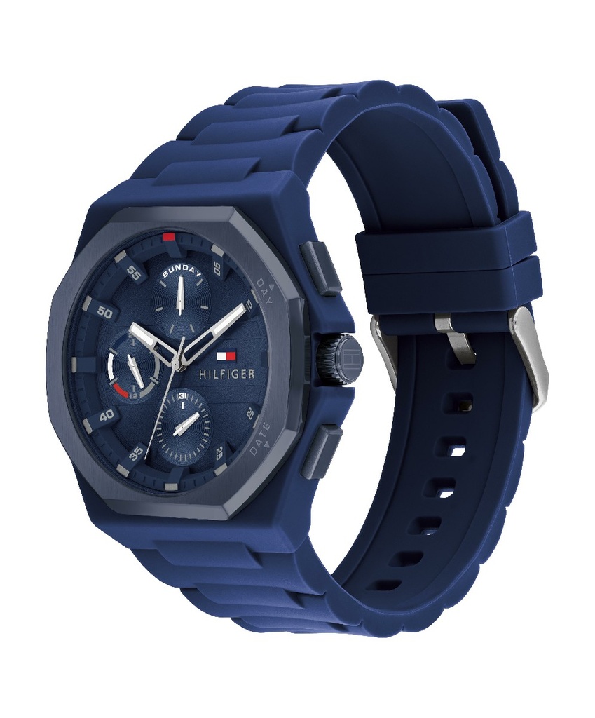 RELOJ TOMMY HILFIGER NEO AZUL MULTIFUNCION HOMBRE