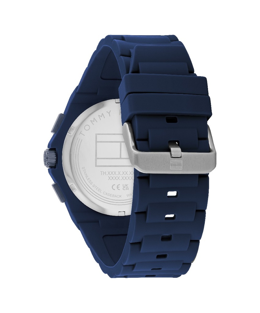 RELOJ TOMMY HILFIGER NEO AZUL MULTIFUNCION HOMBRE